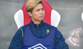 Công Phượng không có tên trong danh sách đăng ký thi đấu trận thứ 2 liên tiếp ở Sint-Truidense