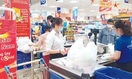 Saigon Co.op chia sẻ khó khăn, chung tay cùng cộng đồng chống dịch COVID-19