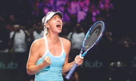 Sharapova chia tay quần vợt ở tuổi 32
