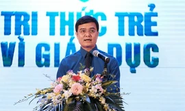 Anh Bùi Quang Huy, Ủy viên dự khuyết T.Ư Ðảng, Bí thư thường trực T.Ư Ðoàn