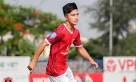 Martin Lo trở thành cầu thủ gốc Việt đầu tiên được gọi lên ĐT U23 dưới thời HLV Park Hang seo