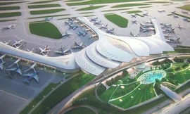 Siết tiến độ sân bay Long Thành