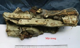 Không tìm thấy xương cốt hai phi công vụ MiG-21 rơi 47 năm trước