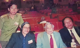 Nhà văn Nguyễn Khải 