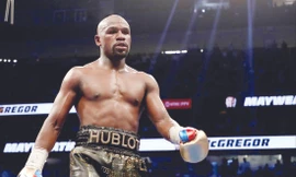 “Độc cô cầu bại” Mayweather sẽ thượng đài ảo