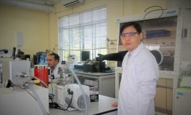 Tiến sĩ Đoàn Lê Hoàng Tân