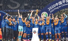 Giang Tô ngừng hoạt động vì thiếu kinh phí ngay sau khi đoạt cúp vô địch giải bóng đá quốc gia Trung Quốc