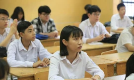 Từ năm học 2022-2023, học sinh được tự chọn 5 môn học 