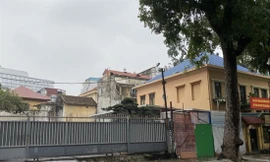 Lô đất “vàng” 69 Nguyễn Du đã được PVC bán cho Công ty Hợp Thành từ năm 2009, đến nay vẫn là bãi đất trống