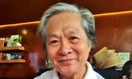 Nhạc sĩ Miên Đức Thắng Ảnh: Trần Nguyên Anh 