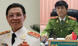 Ông Phan Văn Vĩnh và Nguyễn Thanh Hóa 