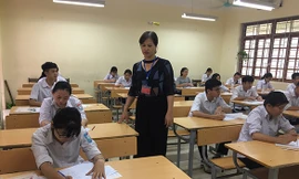 Năm học 2017-2018, tỉ lệ giáo viên đạt chuẩn về năng lực ngoại ngữ chỉ có 69%