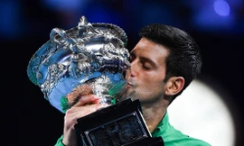 Djokovic đặt mục tiêu bảo vệ ngôi vô địch Australia Open 