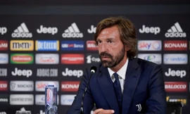 Pirlo trở thành thuyền trưởng mới của Juventus 