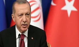 Ông Erdogan nói Mỹ cần phối hợp để rút quân khỏi Syria ẢNH: Sputnik