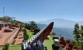 Công trình của Cty TNHH Tà Ðùng Top View được đưa vào sử dụng từ đầu năm 2021 tới nay