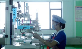 Nhà máy Triều Tiên muốn cạnh tranh với Chanel, Shiseido