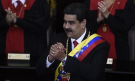 Ông Maduro