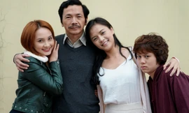 Các diễn viên chính của “Về nhà đi con” 