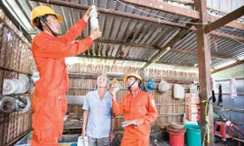 Bộ Công Thương sẽ hoàn tất biểu giá điện bậc thang mới để trình Thủ tướng trong quý III 