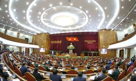 Hội nghị lần thứ Nhất, khóa XIII