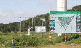 Dự án khu đô thị The Sun Ban Mê tại Đắk Lắk