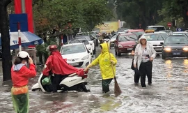 Sử dụng ngân sách để thanh toán dịch vụ công ở Hà Nội