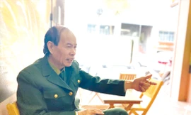 Ông Nguyễn Ngọc Lợi cho biết như được hồi sinh sau kết luận của​Thanh tra Chính phủ 