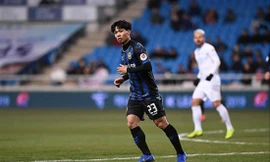 Công Phượng đang dần khẳng định mình tại K-League