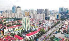 Hà Nội là địa phương dẫn đầu cả nước về chỉ số cấp sổ đối với hộ gia đình, các tổ chức và cơ sở tôn giáo tín ngưỡng đủ điều kiện