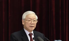 Tổng Bí thư, Chủ tịch nước Nguyễn Phú Trọng vừa ký ban hành Quy định 205 