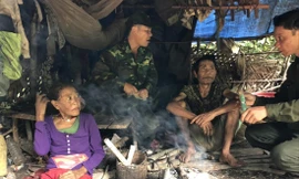 Sau 60 năm rời hang đá, người Rục vẫn thích cuộc sống nguyên thủy 