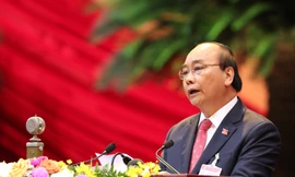 Thủ tướng Nguyễn Xuân Phúc. Ảnh: Như Ý