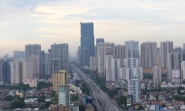 Việc kiểm kê lần này sẽ làm rõ thực trạng sử dụng đất, cấp sổ đỏ của các dự án nhà ở thương mại trên cả nước Ảnh: Như Ý