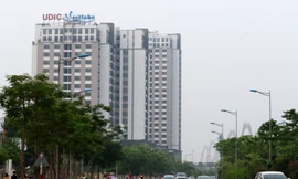 ​ Chung cư UDIC Westlake có vị trí đắc địa với giao thông thuận lợi và tầm nhìn khoáng đạt ra Hồ Tây