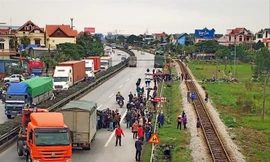  Có những vụ tai nạn giao thông mà cứ như vụ khủng bố 