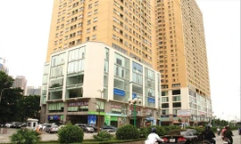 Chung cư Bắc Hà đứng trước nguy cơ bị dừng cắt nước 