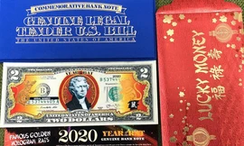 Ai có nhu cầu mua tiền độc lạ lì xì tết, sẽ được giao tận nơi Ảnh: U.P 