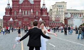 Người dân Nga coi trọng hạnh phúc gia đình