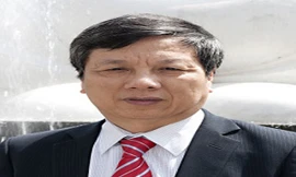 GS.TS Nguyễn Gia Bình, Chủ tịch Hội Hồi sức cấp cứu và Chống độc Việt Nam, nguyên Trưởng khoa Hồi sức tích cực (Bệnh viện Bạch Mai)