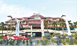 Khách sạn mang thương hiệu Travelodge tại Indonesia 