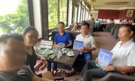 Những thành viên tham gia đầu tư tiền ảo trái phép​ 