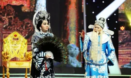 NSƯT Tú Sương Ảnh: Zing 