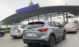 Trạm BOT Pháp Vân - Cầu Giẽ giảm 17 tháng thu phí so với phương án ban đầu