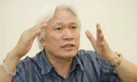 PGS.TS Nguyễn Chu Hồi Ảnh: Infonet