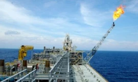 Trung Quốc đứng đầu về nhập khẩu dầu thô của Việt Nam