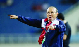 Park Hang Seo: Đội tuyển Việt Nam phải vươn tới tầm châu Á