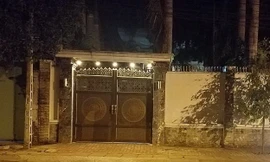 Nhà ông Đỗ Văn Sang 