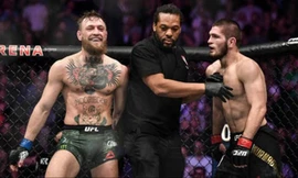 McGregor muốn tái đấu Khabib