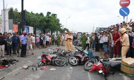 Nỗi ám ảnh của những người thoát khỏi 'thần chết' 